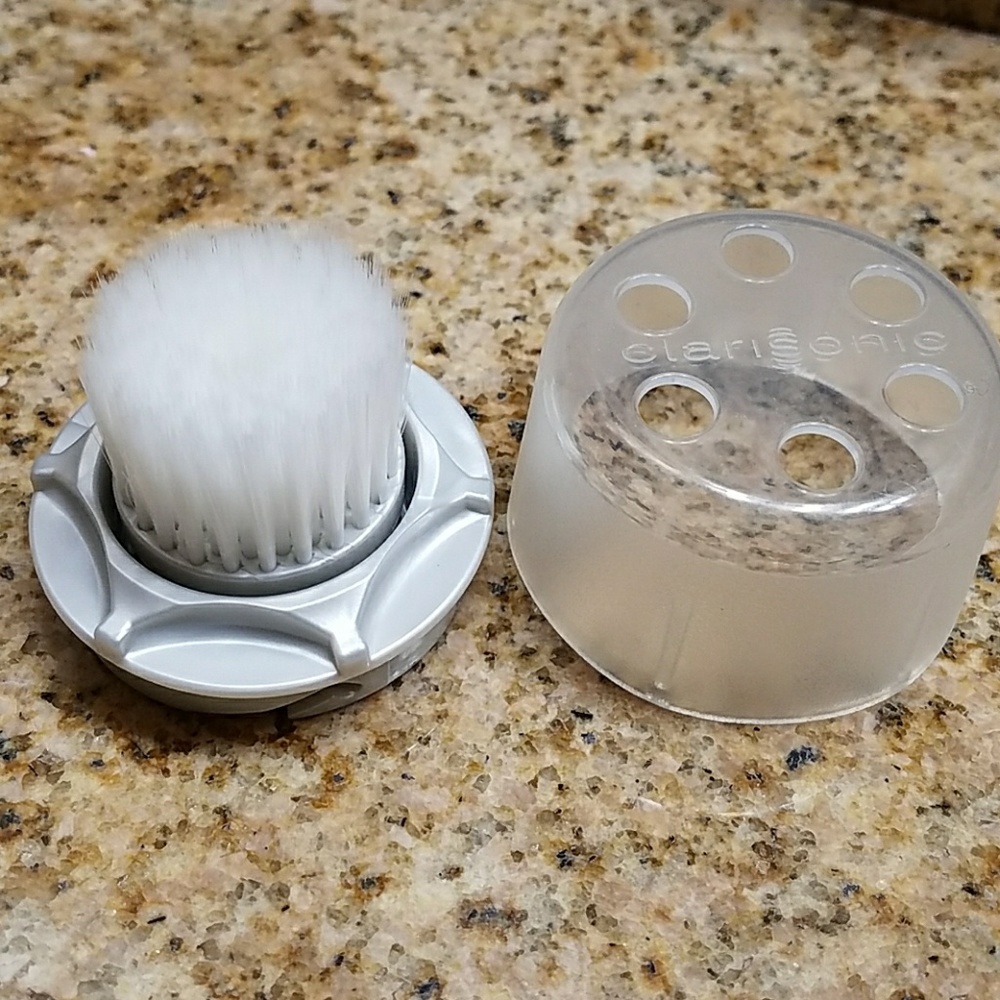 Clarisonic satin precision brush head